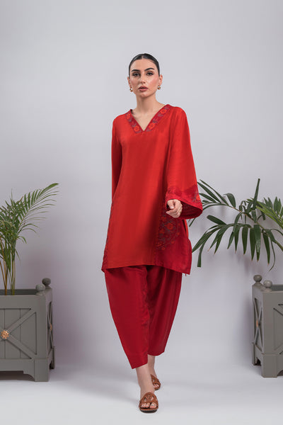 Amna Arshad | Laleh Festive | Reen - Official Amna Arshad - Agha Fabrics UK