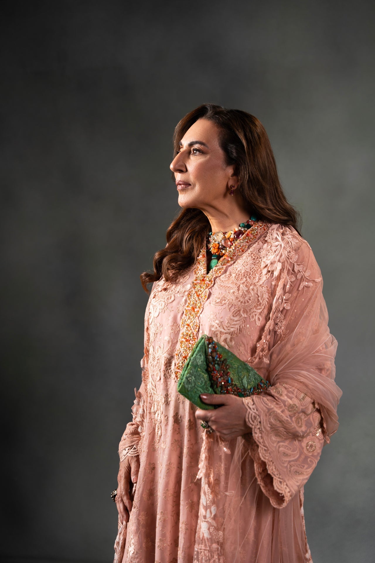 Nilofer Shahid | Mihrimah Formals | Zeneyp