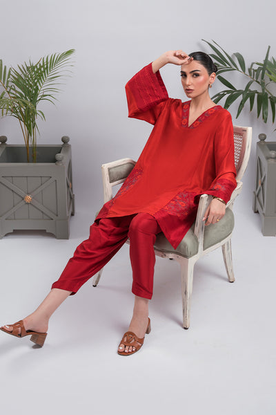 Amna Arshad | Laleh Festive | Reen - Official Amna Arshad - Agha Fabrics UK