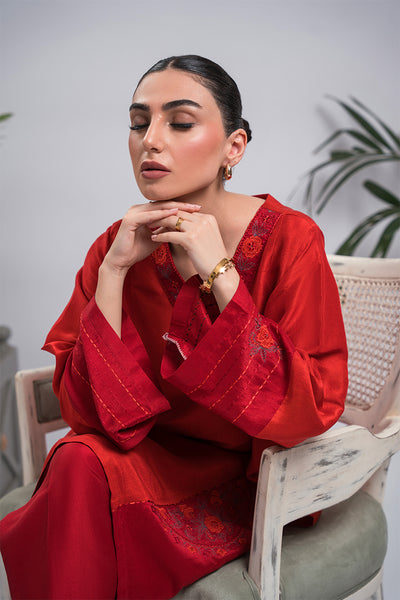 Amna Arshad | Laleh Festive | Reen - Official Amna Arshad - Agha Fabrics UK