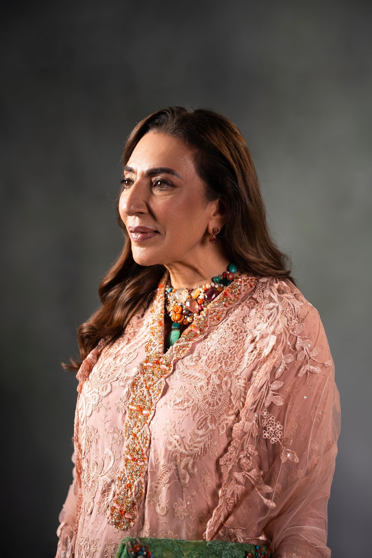 Nilofer Shahid | Mihrimah Formals | Zeneyp