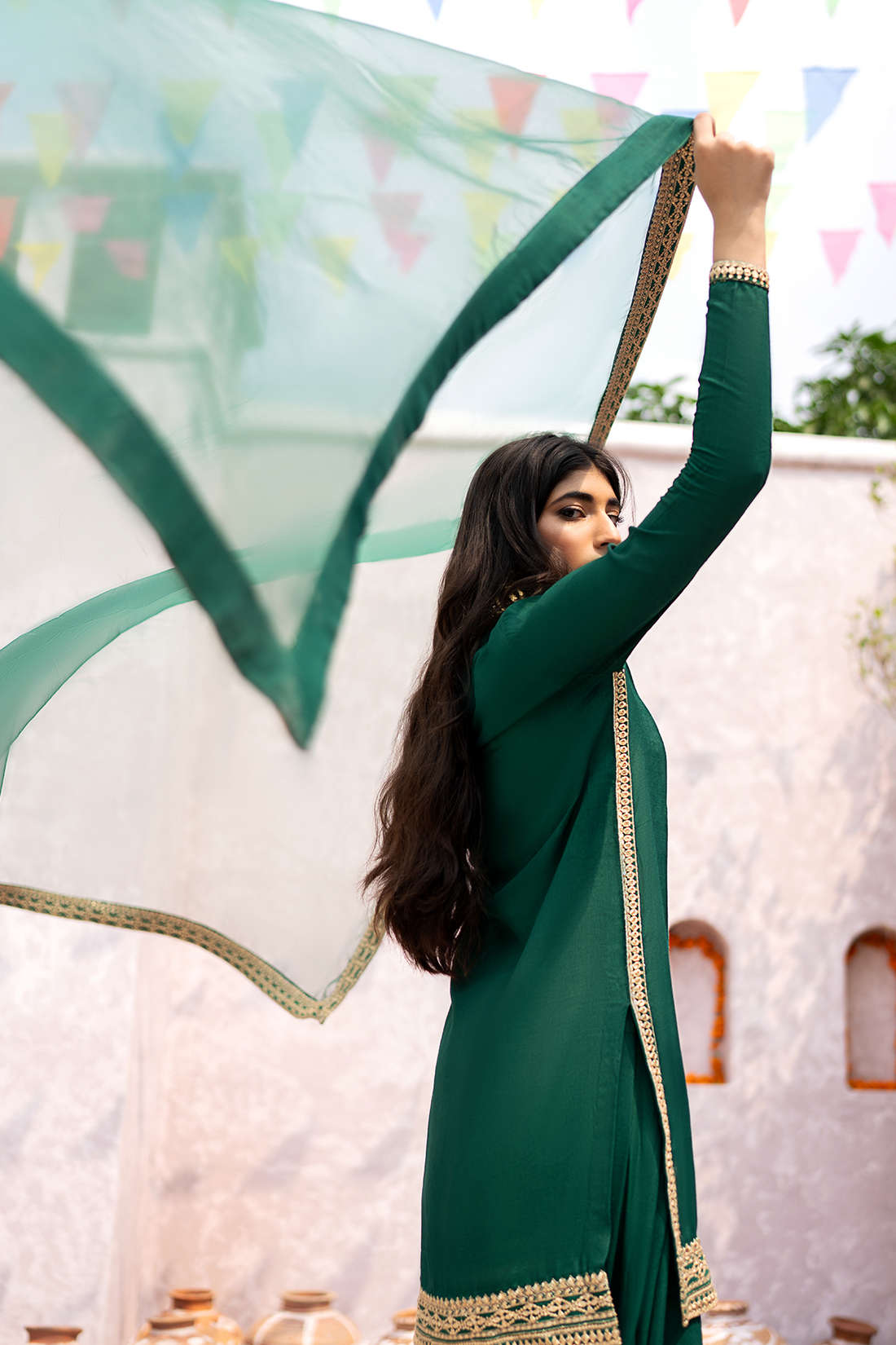 Erum Khan | Sakhiyan Formals | LILY - Official Erum Khan - Agha Fabrics UK