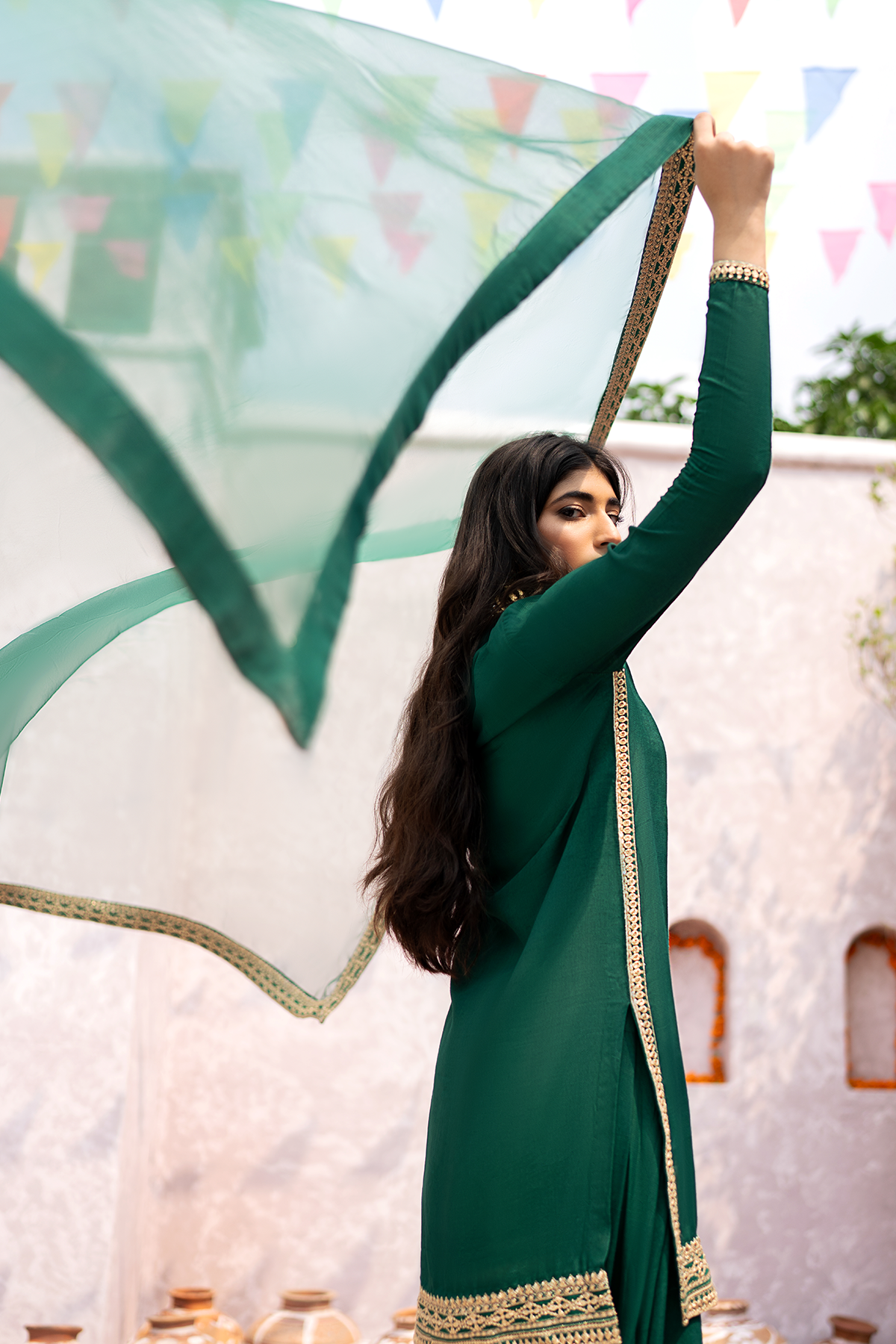 Erum Khan | Sakhiyan Formals | LILY - Official Erum Khan - Agha Fabrics UK