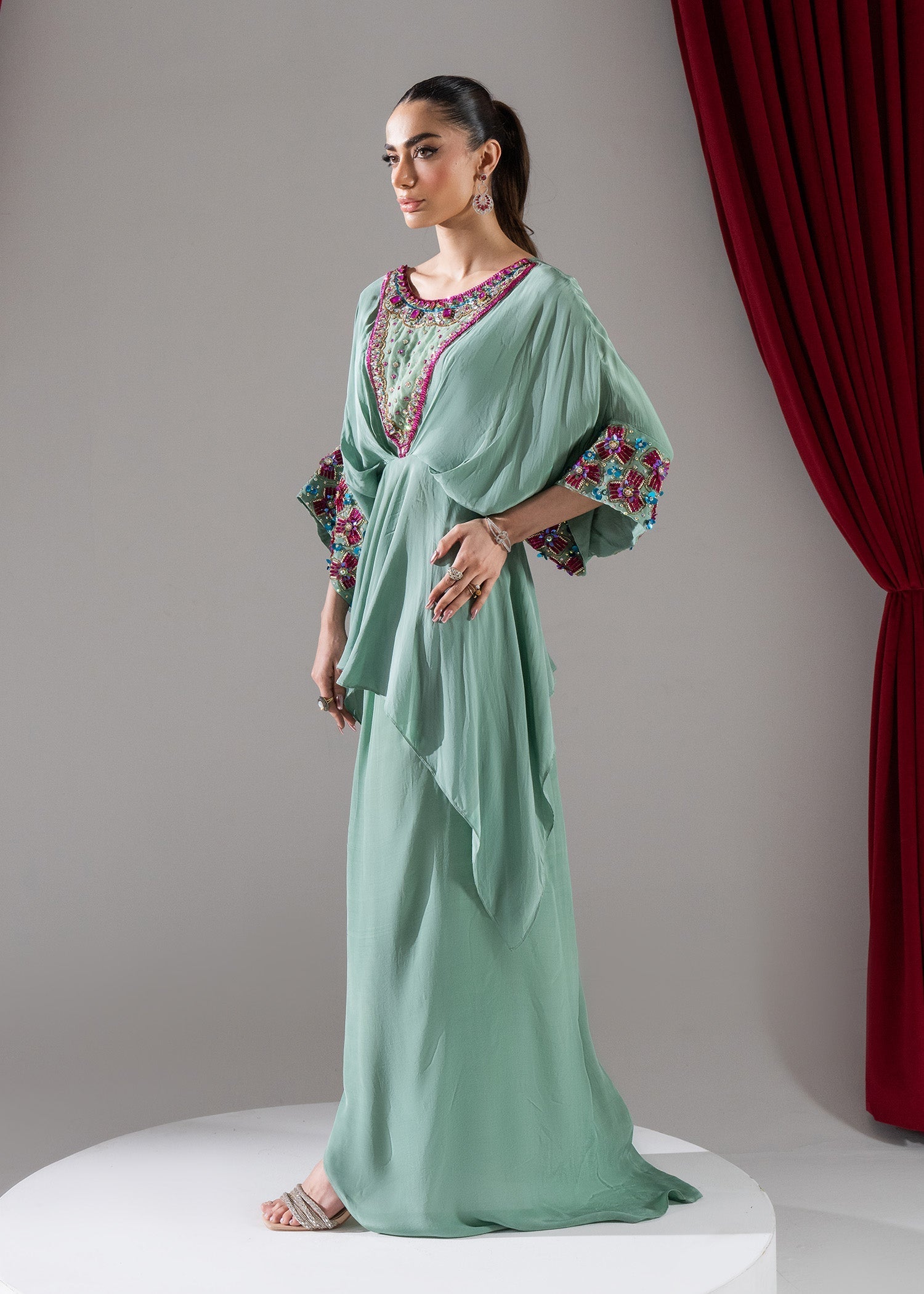 Maria Osama Khan | Celeste 24 Formals | Astra - Official Maria Osama Khan - Agha Fabrics UK