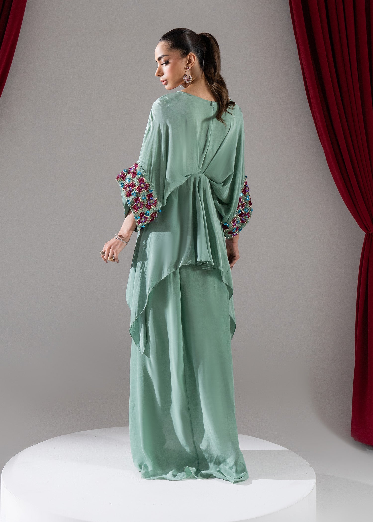 Maria Osama Khan | Celeste 24 Formals | Astra - Official Maria Osama Khan - Agha Fabrics UK