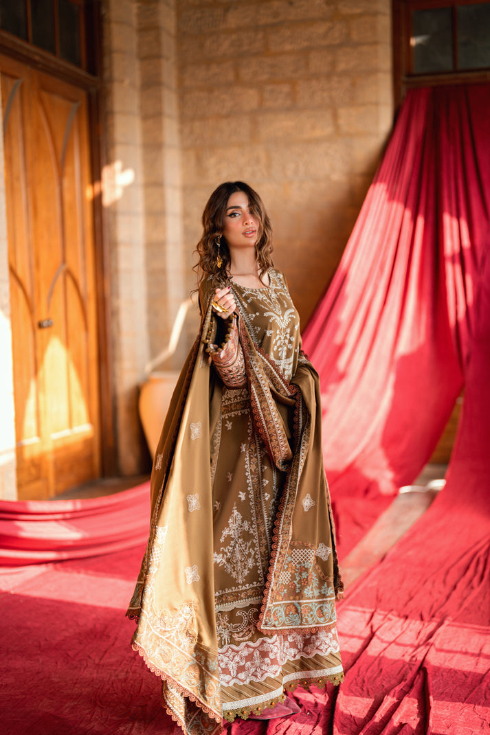 Florent | Shades of Winter 25 | FWS - 6A