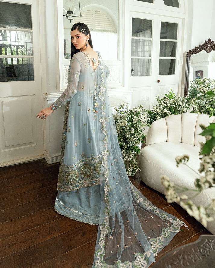 Mushq | Sham Shandaar Festive | Jashn e Jahanara - Official Mushq - Agha Fabrics UK