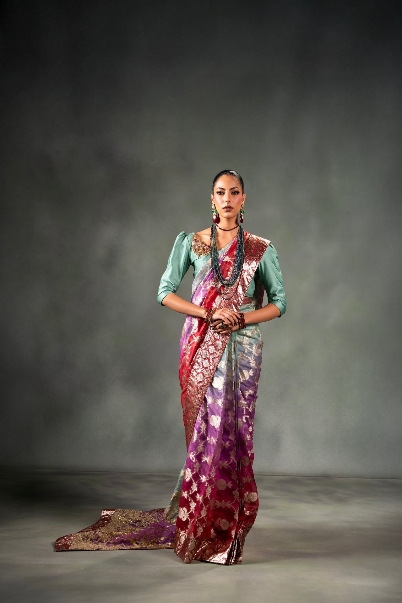 Nilofer Shahid | Mihrimah Formals | NURBANO