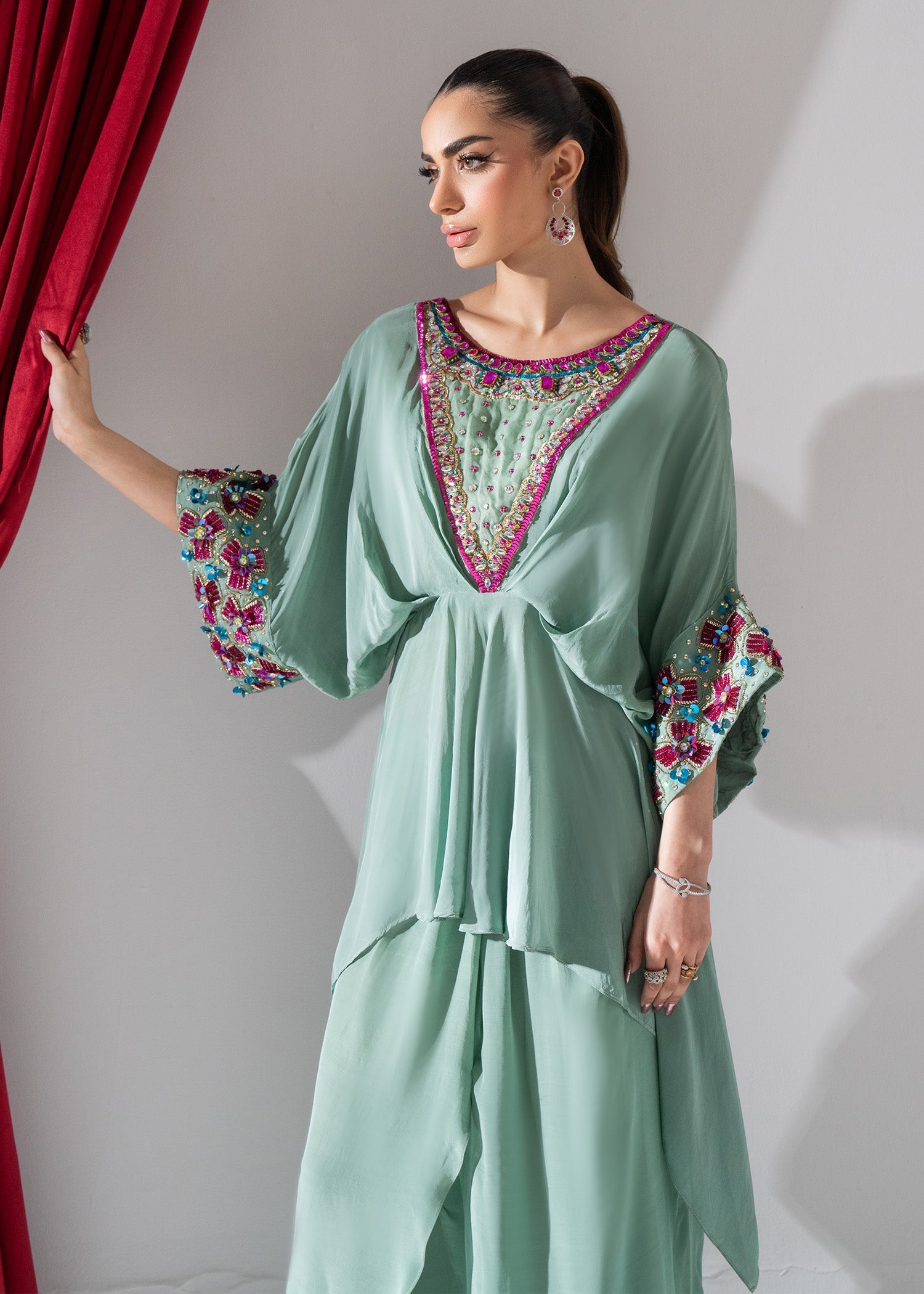 Maria Osama Khan | Celeste 24 Formals | Astra - Official Maria Osama Khan - Agha Fabrics UK
