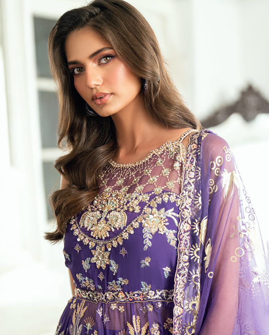 Mushq | Sham Shandaar Festive | Tara Taal - Official Mushq - Agha Fabrics UK
