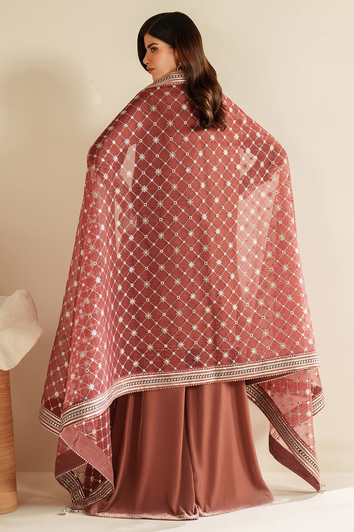 Jazmin | Velvet Vogue 25 | VVF D-3 - Official Jazmin - Agha Fabrics UK