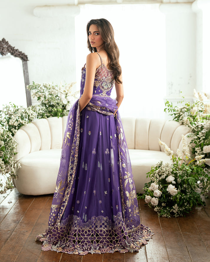 Mushq | Sham Shandaar Festive | Tara Taal - Official Mushq - Agha Fabrics UK