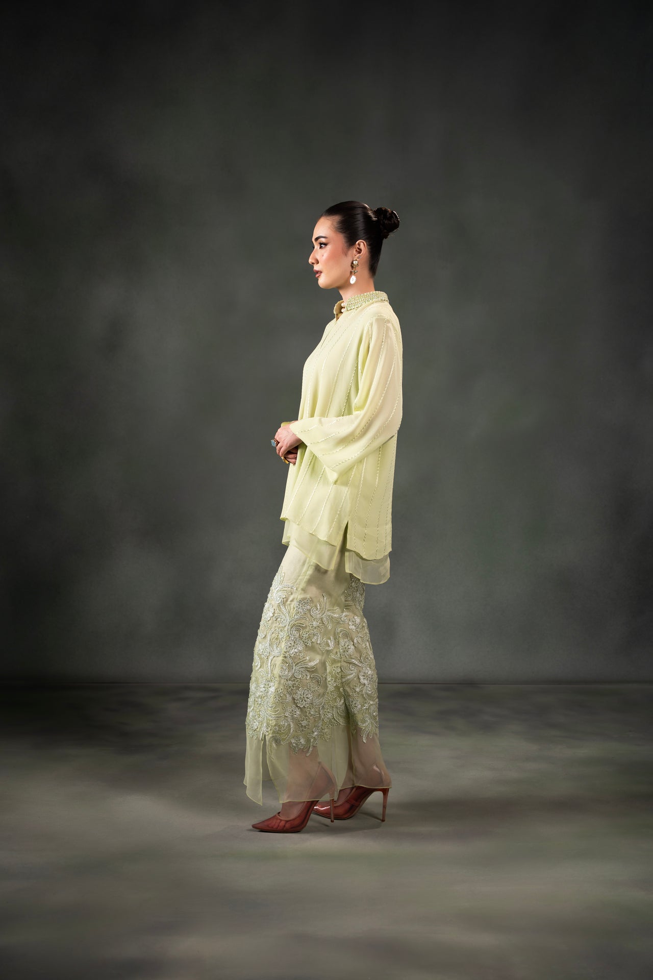 Nilofer Shahid | Mihrimah Formals | Aylin