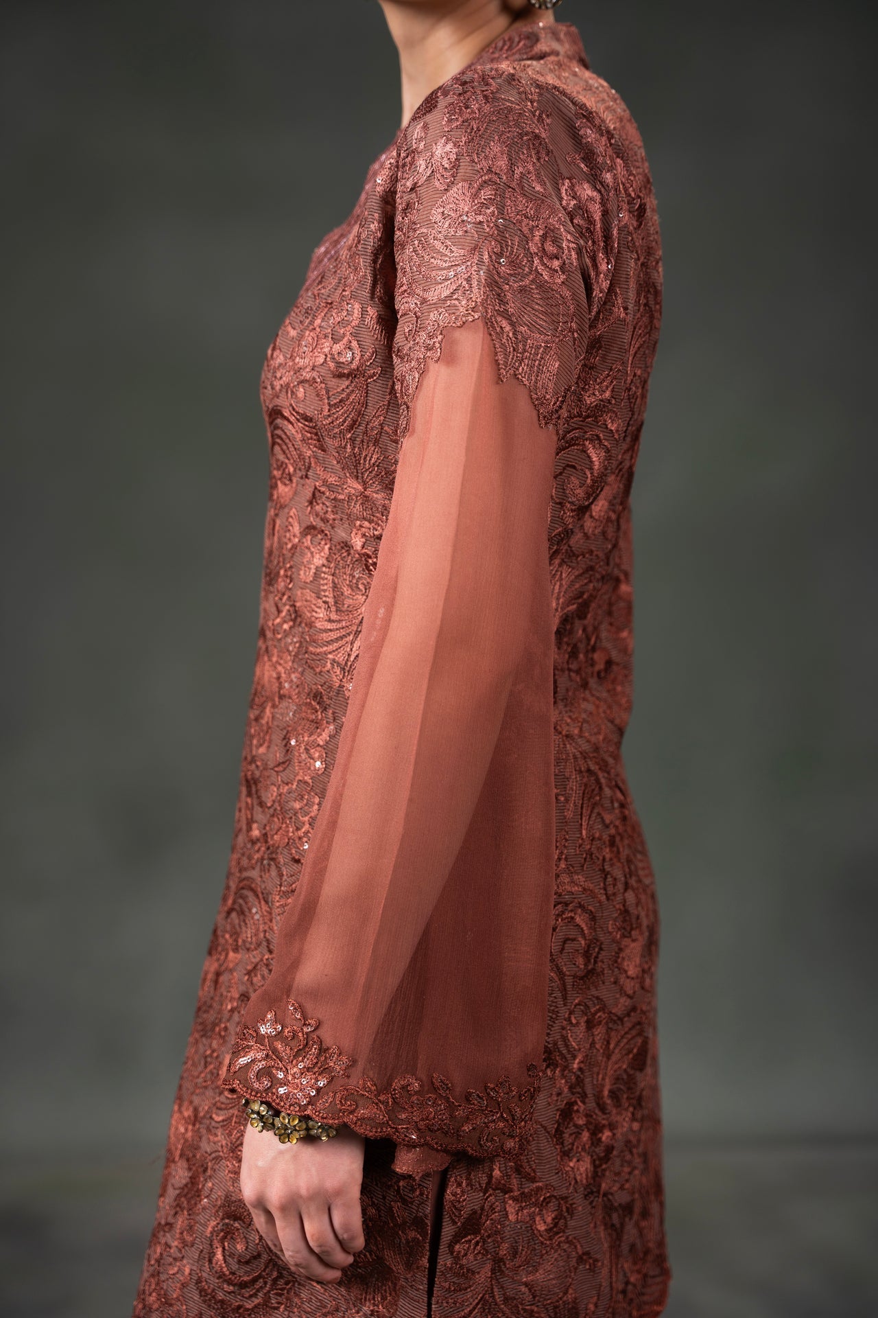 Nilofer Shahid | Mihrimah Formals | Hatice