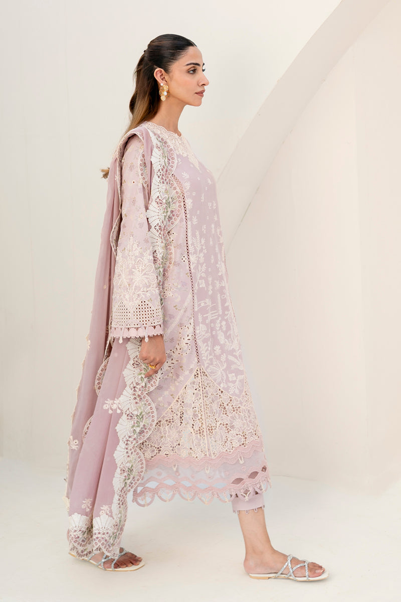 Qalamkar | Casual Pret Lawn | NM-01 IRENE