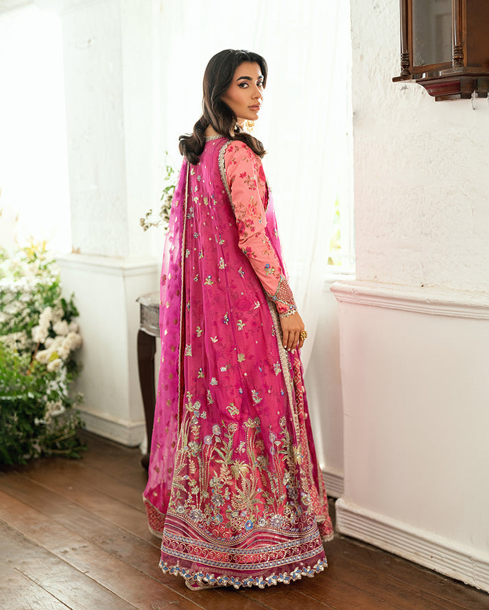 Mushq | Sham Shandaar Festive | Geet Gulabi - Official Mushq - Agha Fabrics UK