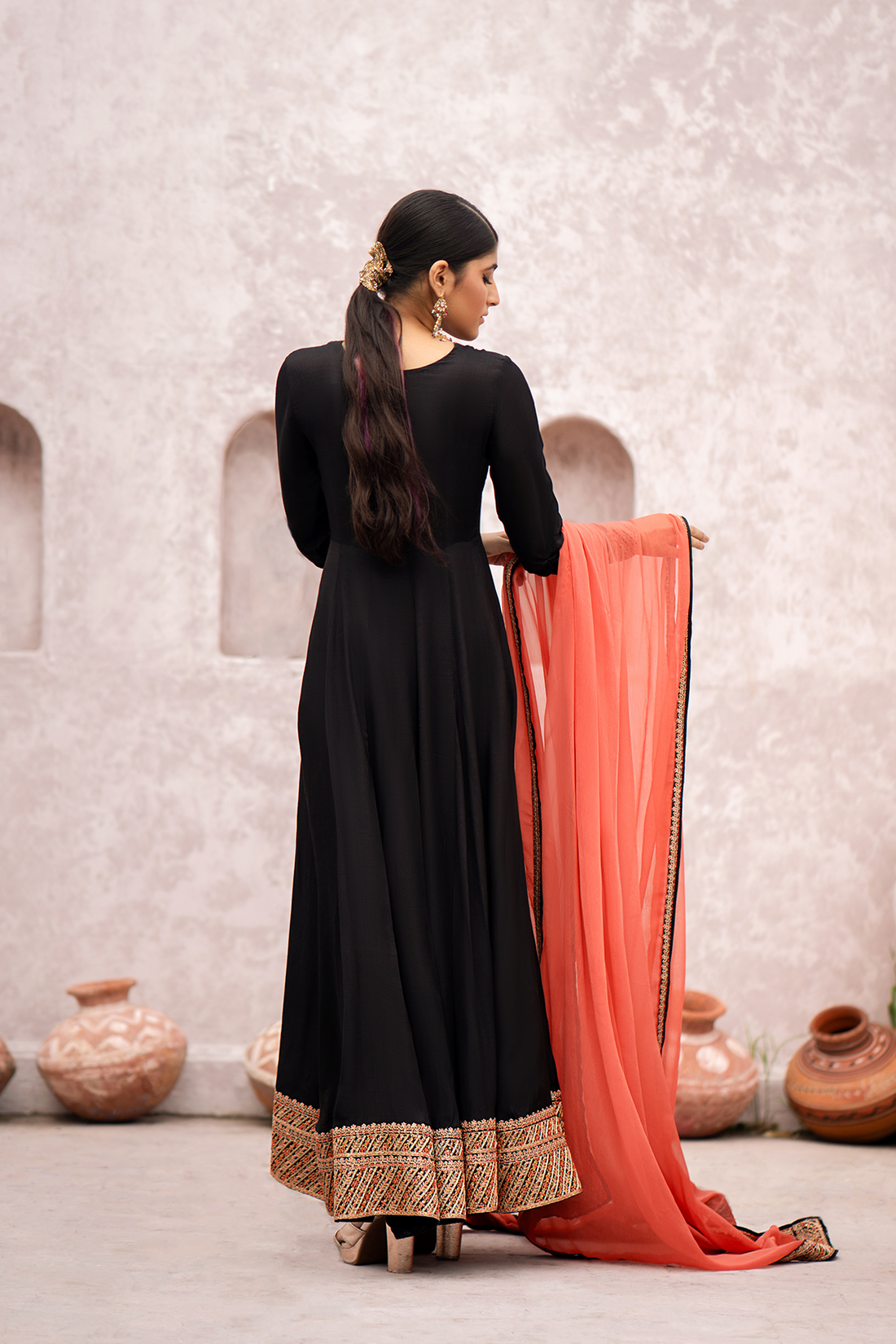 Erum Khan | Sakhiyan Formals | CHAMELI - Official Erum Khan - Agha Fabrics UK