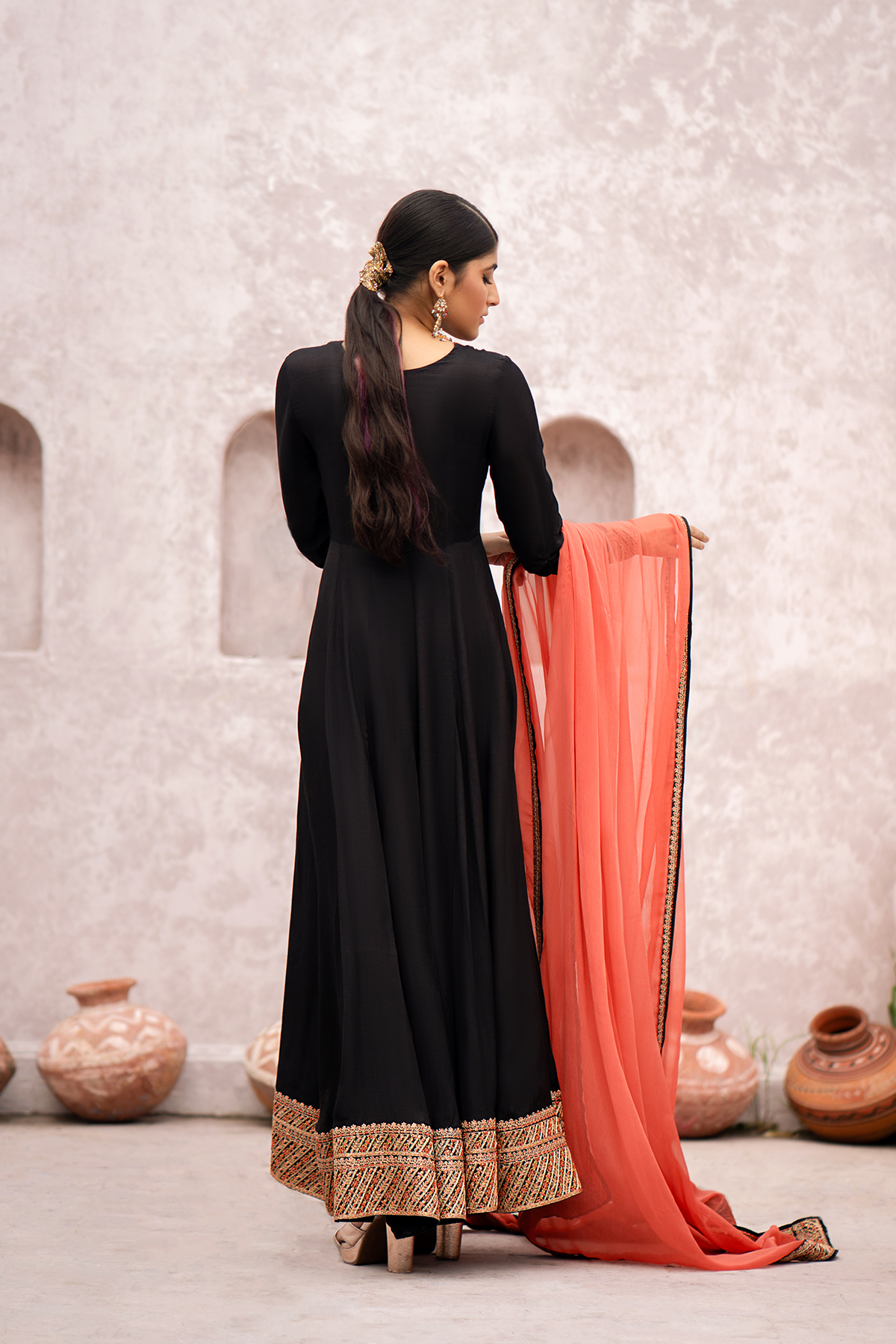 Erum Khan | Sakhiyan Formals | CHAMELI - Official Erum Khan - Agha Fabrics UK