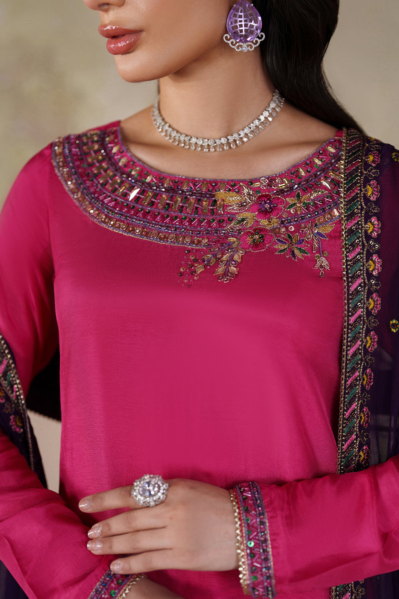 Zarif | Saheera Luxe 25 | ZRF-SHE-04 Haneera