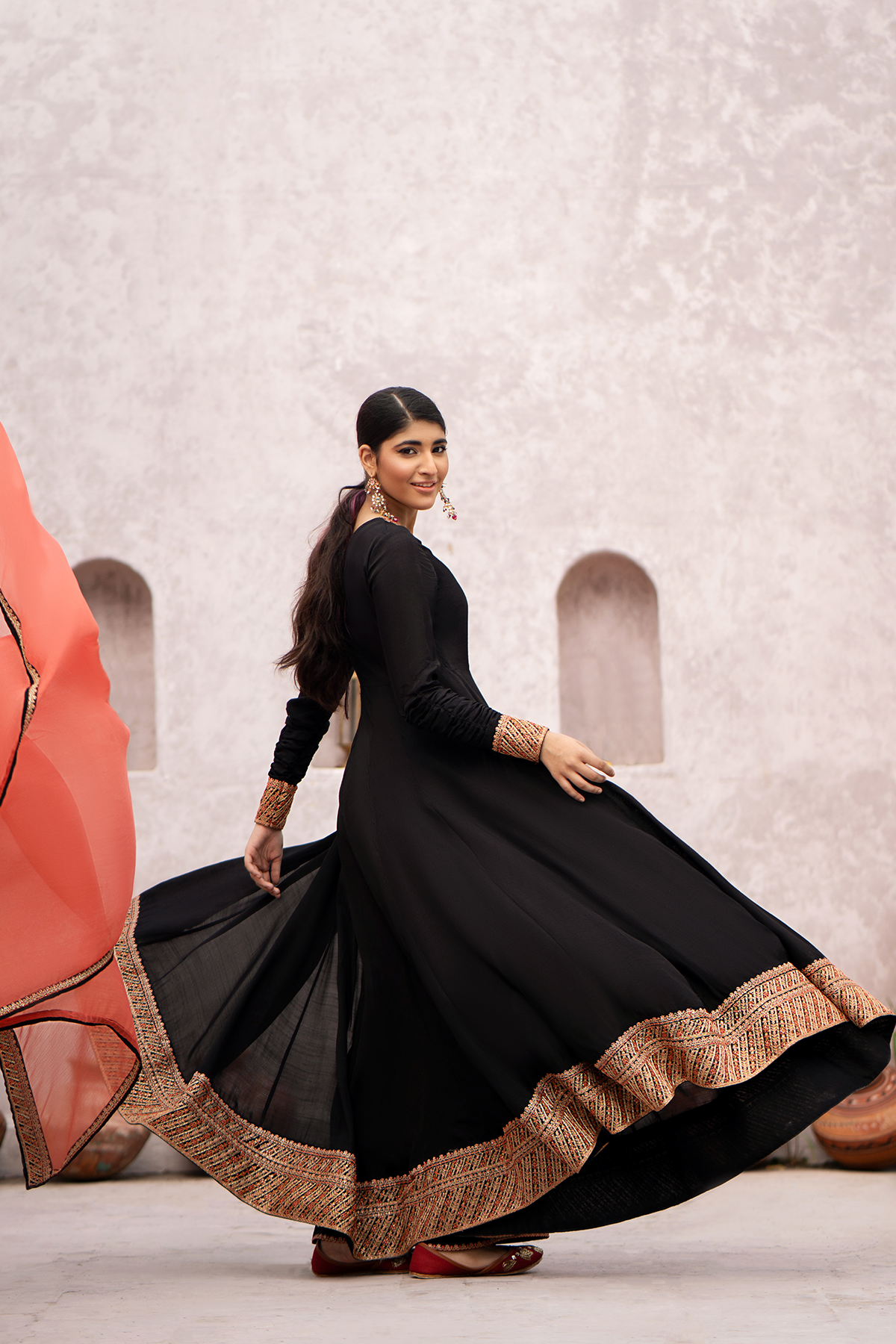 Erum Khan | Sakhiyan Formals | CHAMELI - Official Erum Khan - Agha Fabrics UK