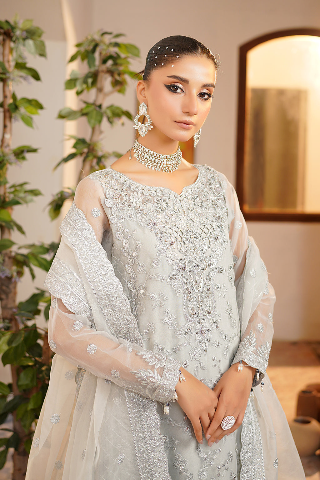 Maryams | Hayat Wedding Formal | TASNEEM - Official Maryams - Agha Fabrics UK