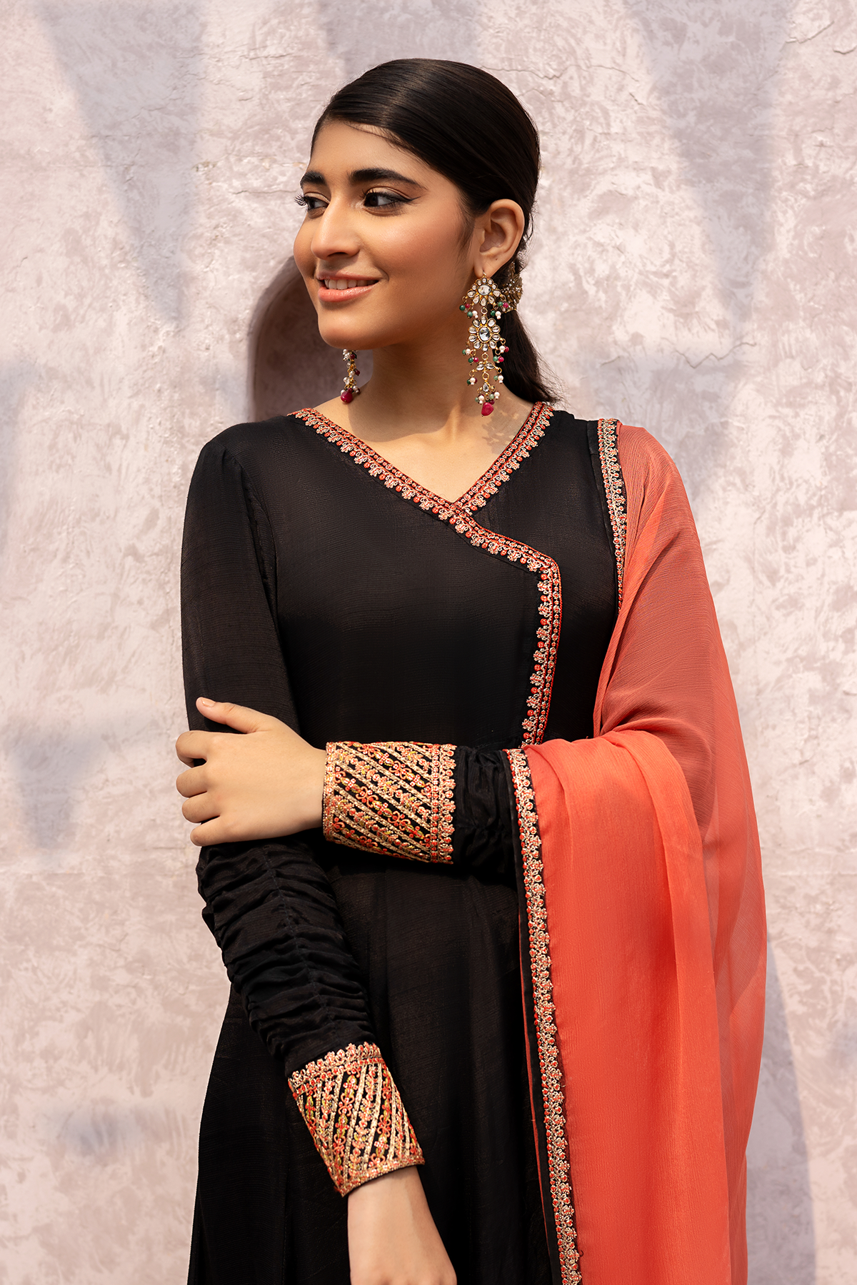 Erum Khan | Sakhiyan Formals | CHAMELI - Official Erum Khan - Agha Fabrics UK