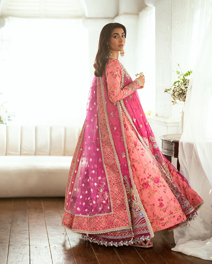 Mushq | Sham Shandaar Festive | Geet Gulabi - Official Mushq - Agha Fabrics UK