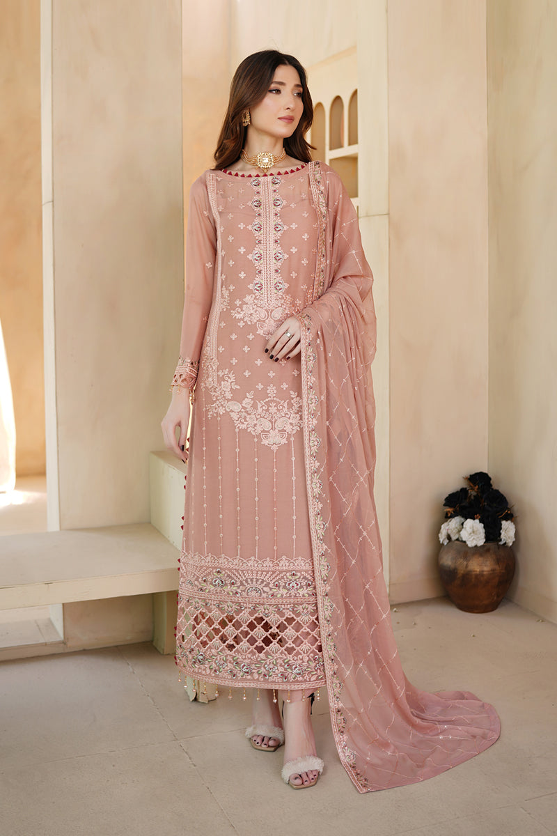 Maryams | Afsaneh Luxury Chiffon | Bareeha