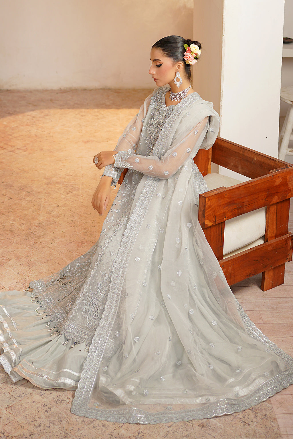 Maryams | Hayat Wedding Formal | TASNEEM - Official Maryams - Agha Fabrics UK