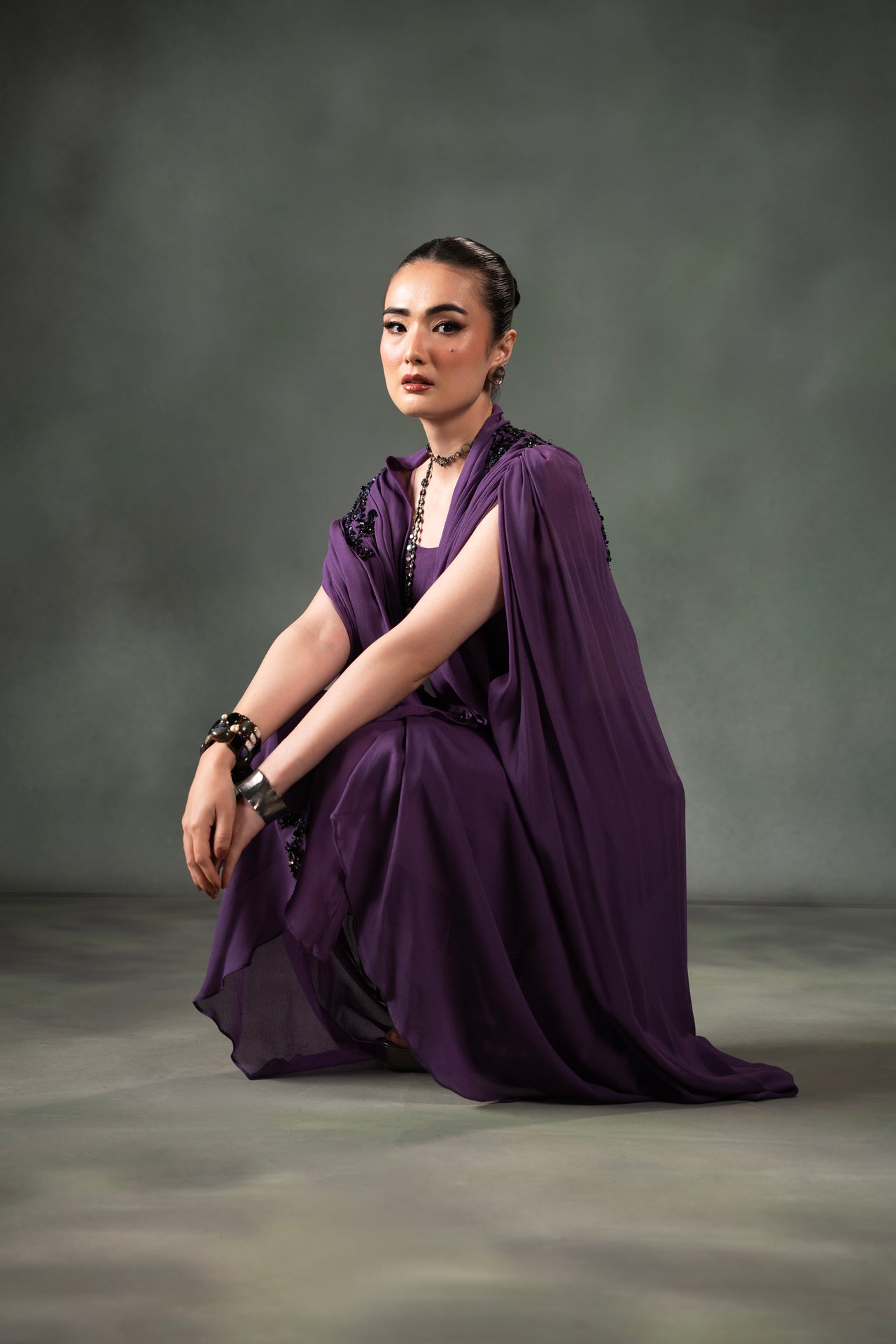 Nilofer Shahid | Mihrimah Formals | Celine