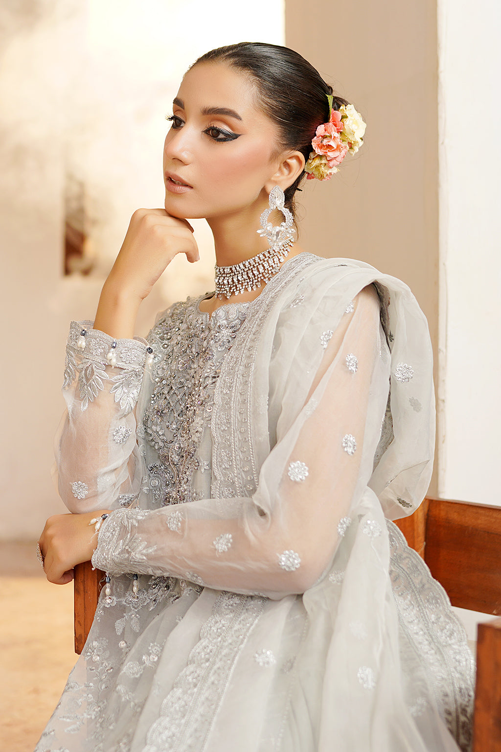 Maryams | Hayat Wedding Formal | TASNEEM - Official Maryams - Agha Fabrics UK