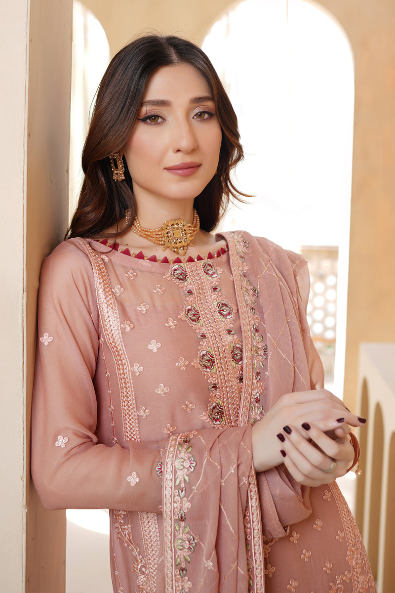 Maryams | Afsaneh Luxury Chiffon | Bareeha