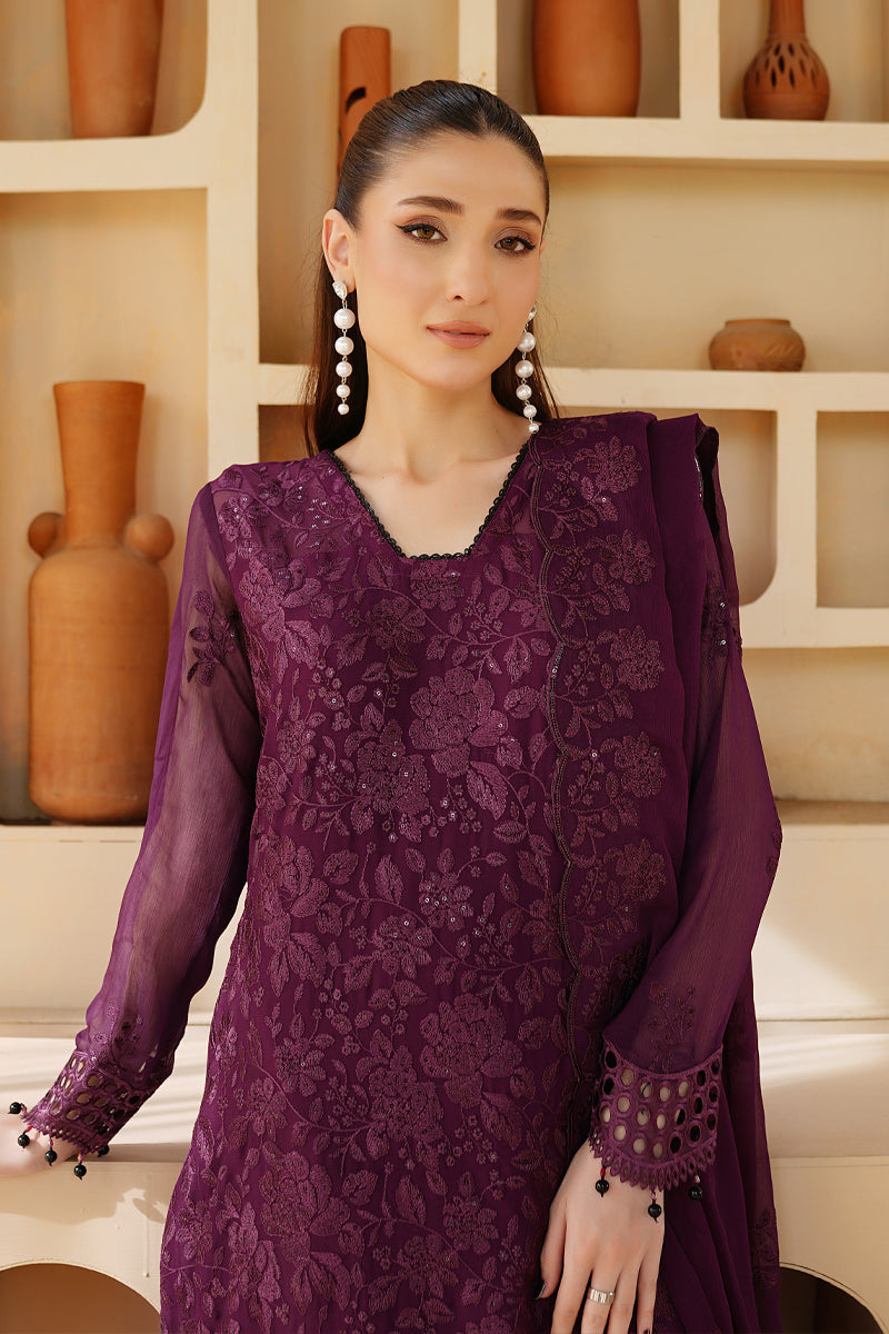 Maryams | Afsaneh Luxury Chiffon | Minal