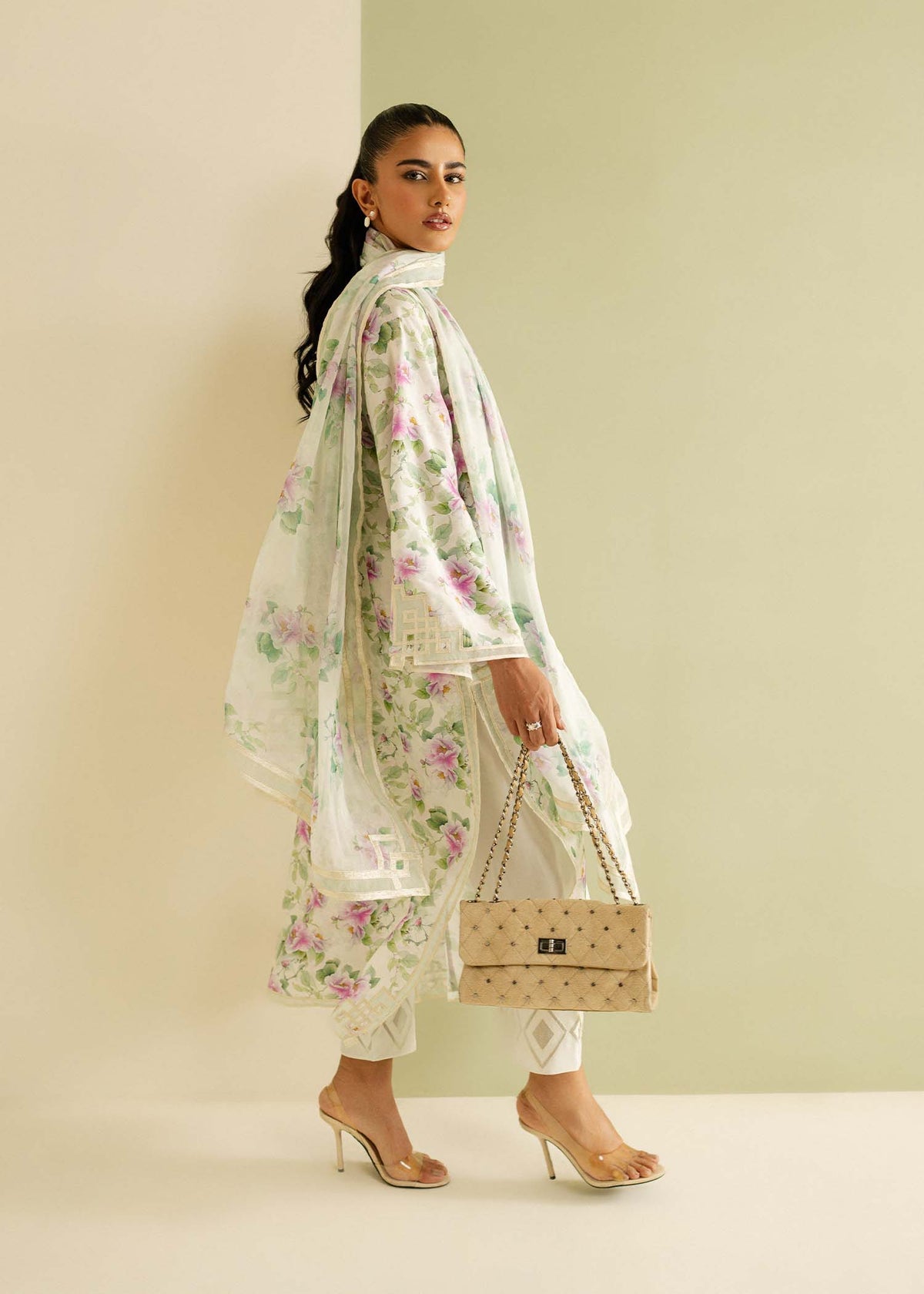 Mahgul | Ayanas Garden | Rose Reverie