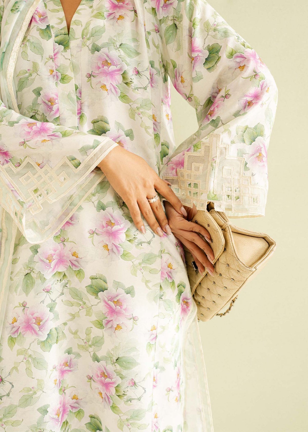 Mahgul | Ayanas Garden | Rose Reverie