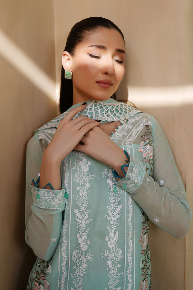 Maryams | Afsaneh Luxury Chiffon | Zara - Official Maryams - Agha Fabrics UK