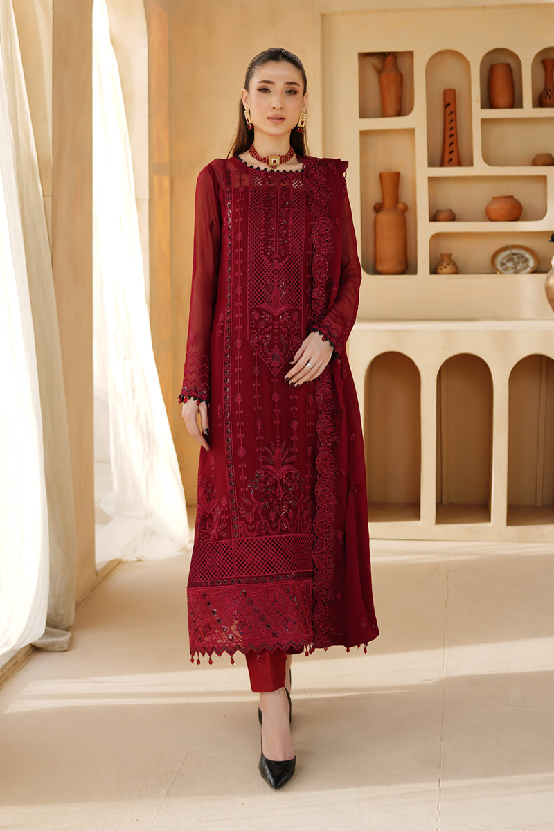 Maryams | Afsaneh Luxury Chiffon | Aria