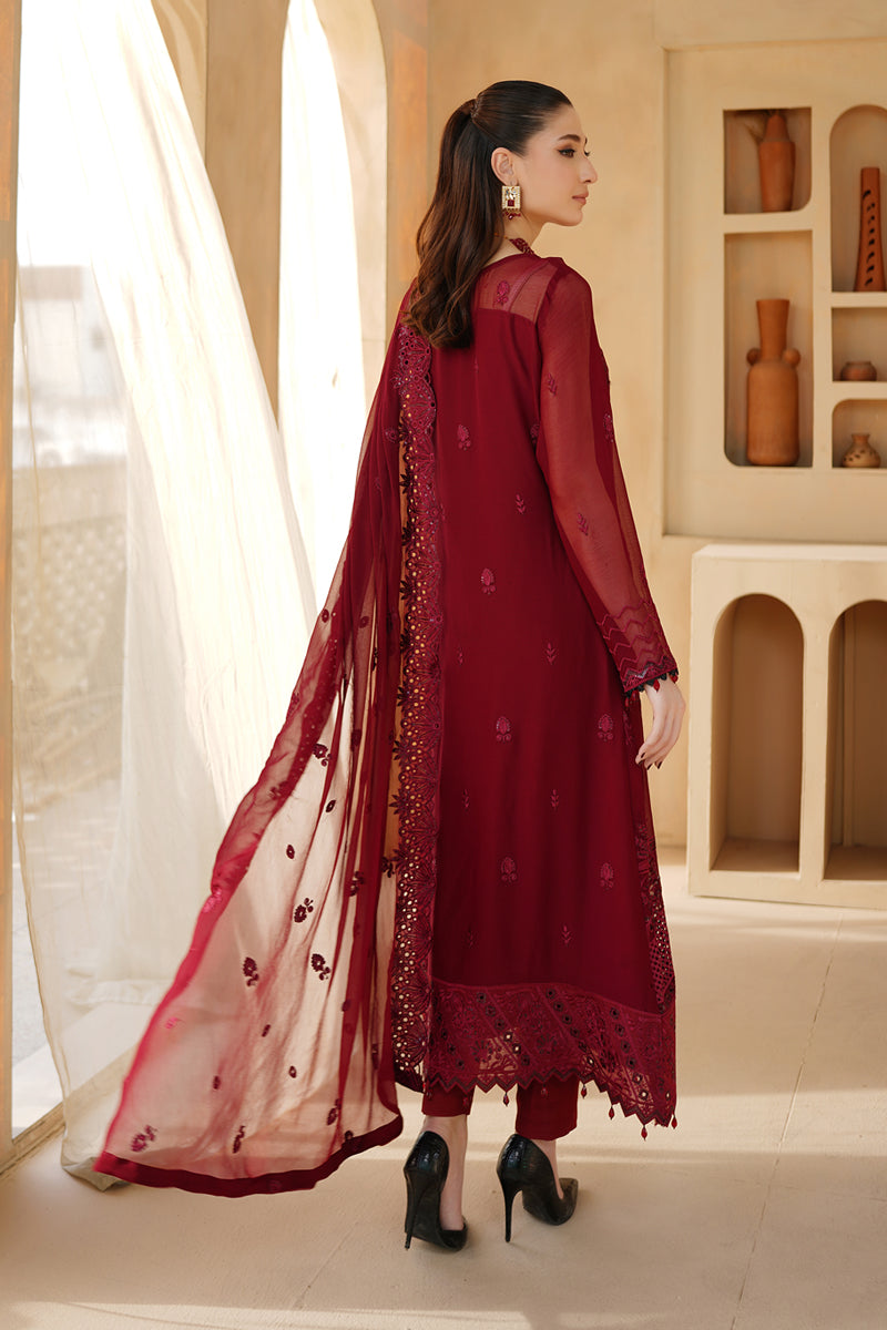 Maryams | Afsaneh Luxury Chiffon | Aria