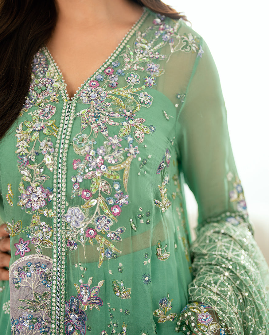 Mushq | Sham Shandaar Festive | Adaa - Official Mushq - Agha Fabrics UK