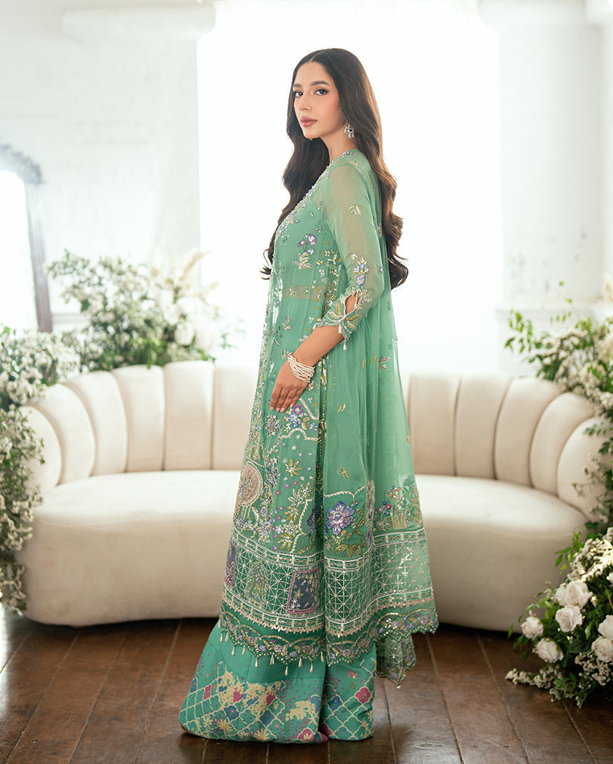Mushq | Sham Shandaar Festive | Adaa - Official Mushq - Agha Fabrics UK