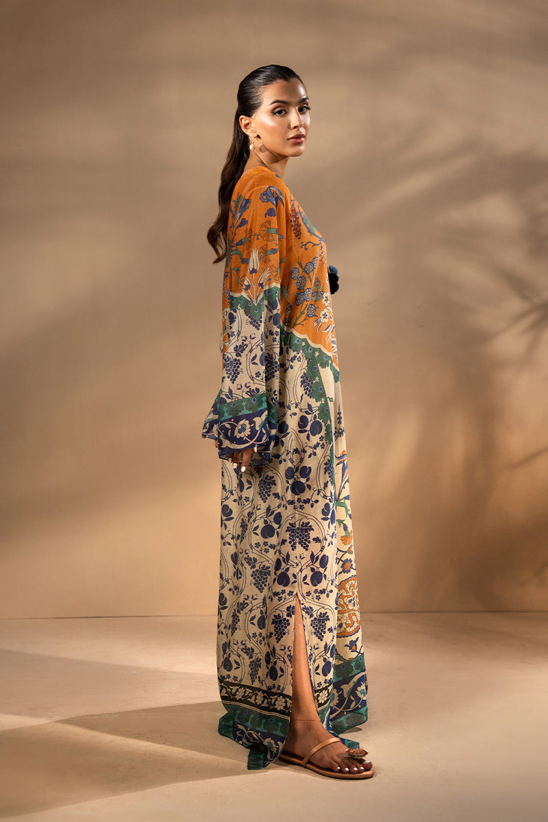 Sania Maskatiya | Mirra Luxury Pret 25 | Cyna