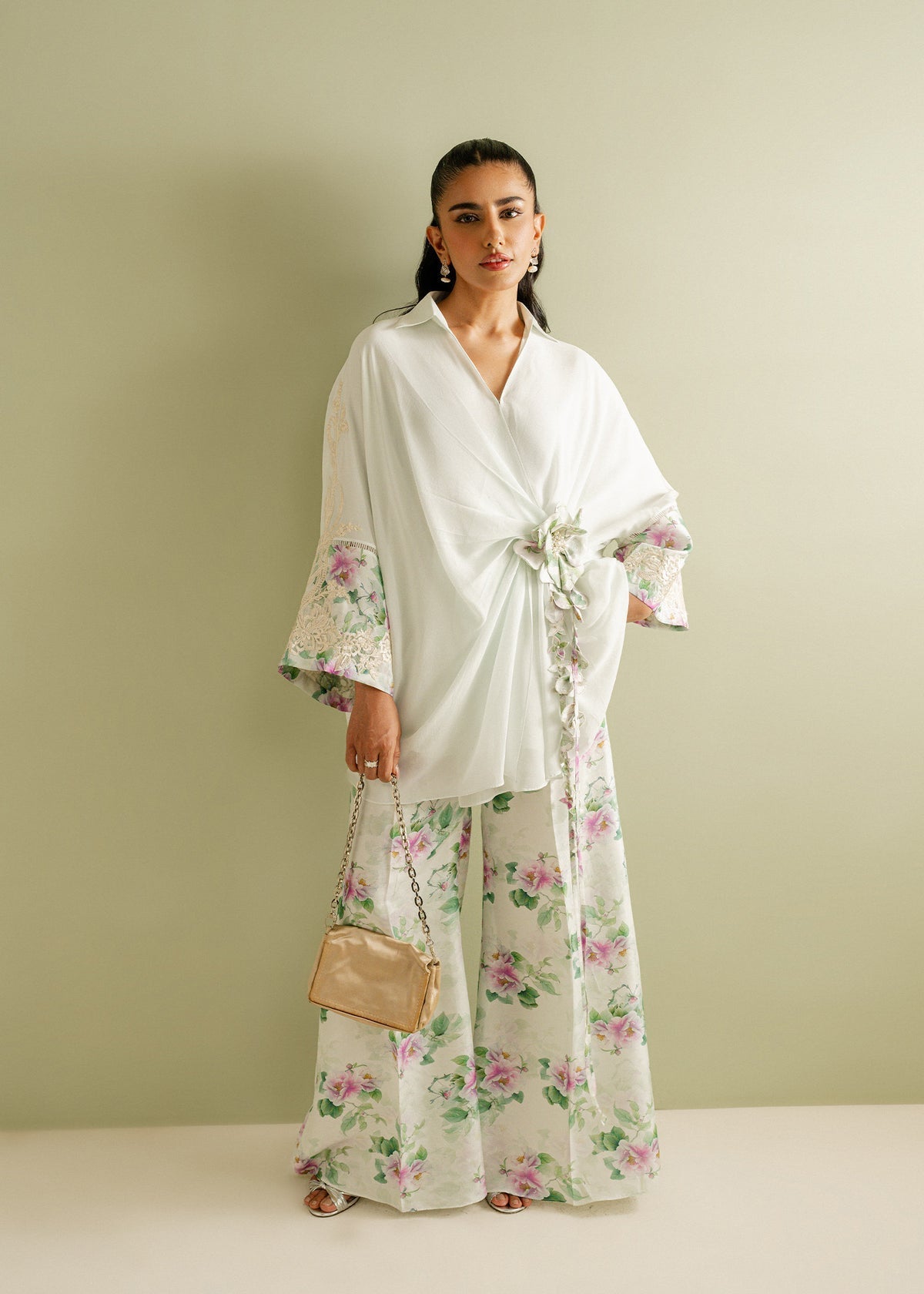 Mahgul | Ayanas Garden | Floral Luxe