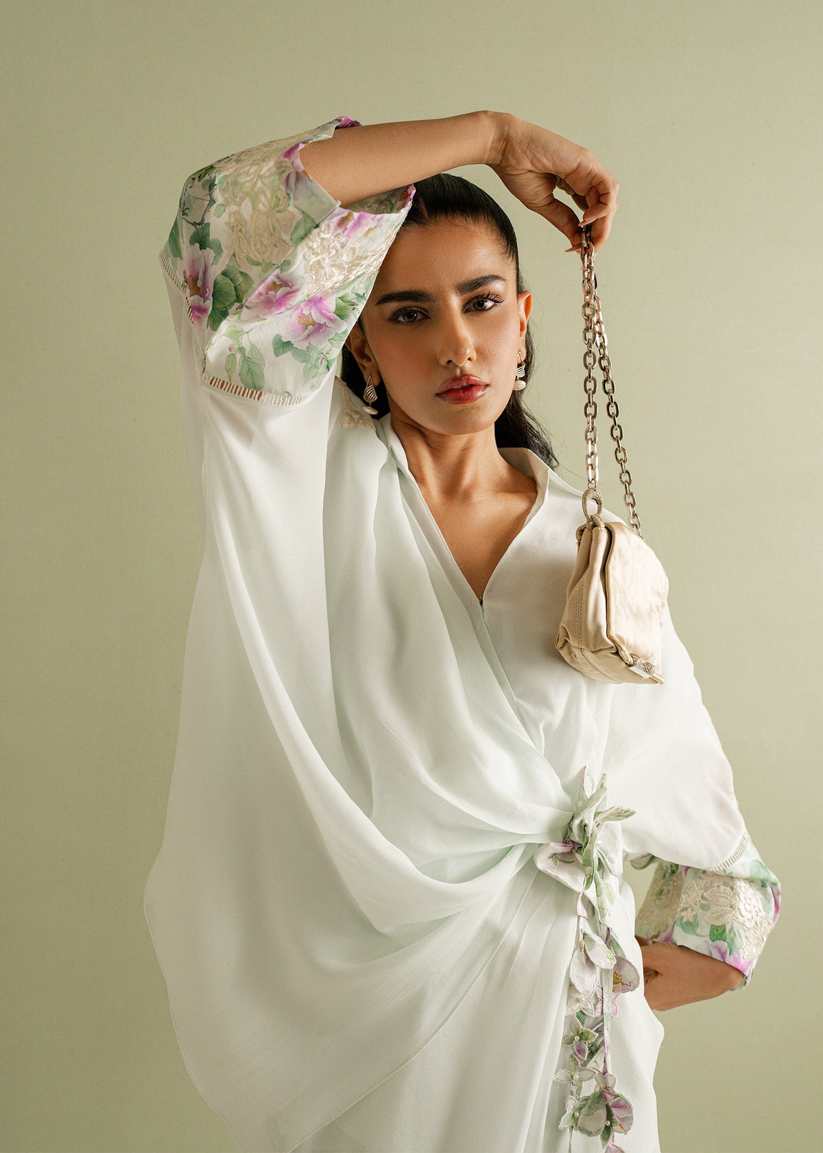 Mahgul | Ayanas Garden | Floral Luxe