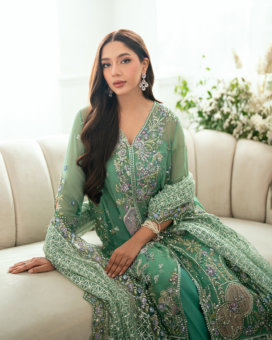 Mushq | Sham Shandaar Festive | Adaa - Official Mushq - Agha Fabrics UK