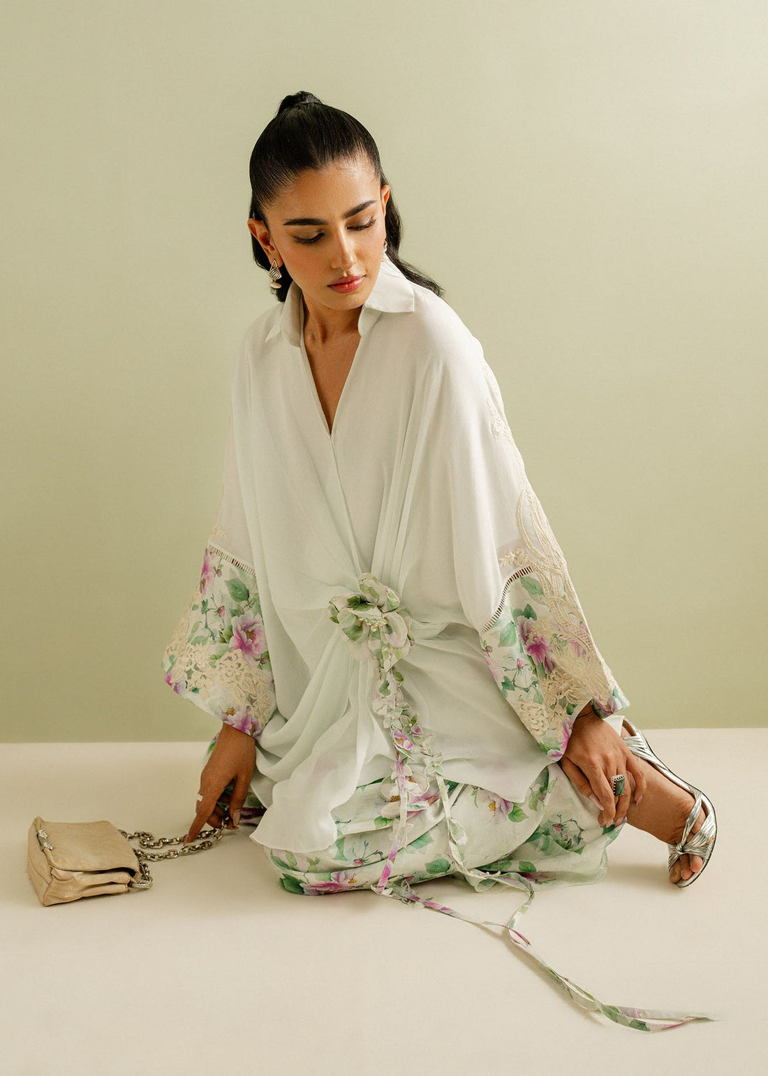 Mahgul | Ayanas Garden | Floral Luxe