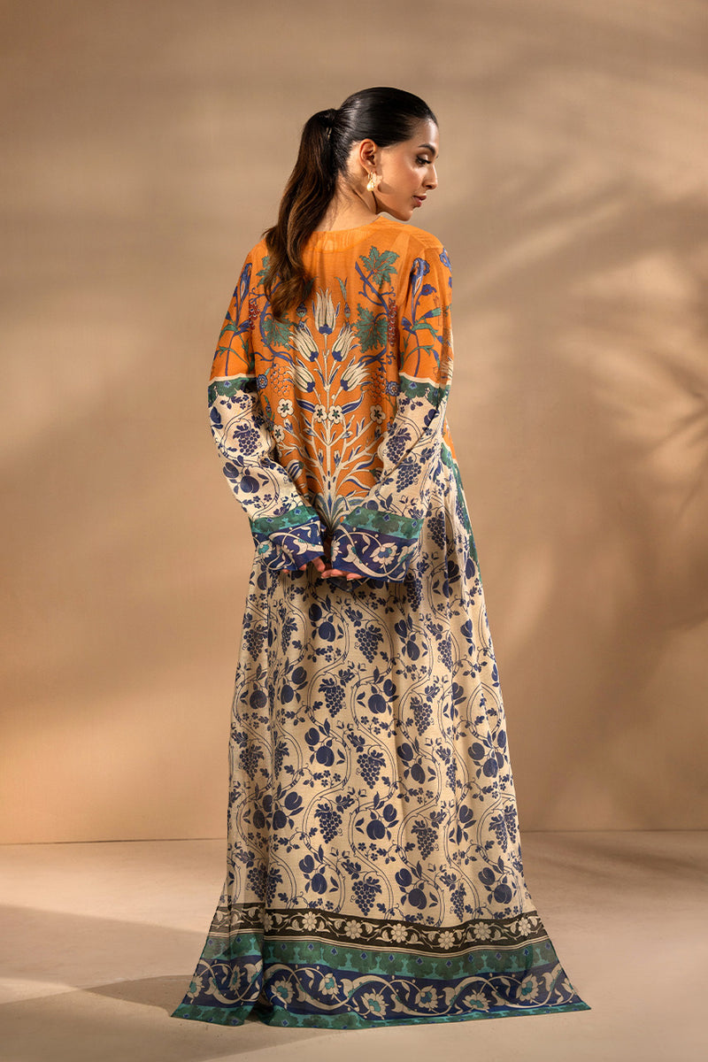 Sania Maskatiya | Mirra Luxury Pret 25 | Cyna