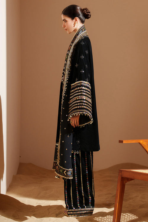 Jazmin | Velvet Vogue 25 | VVF D-5 - Official Jazmin - Agha Fabrics UK