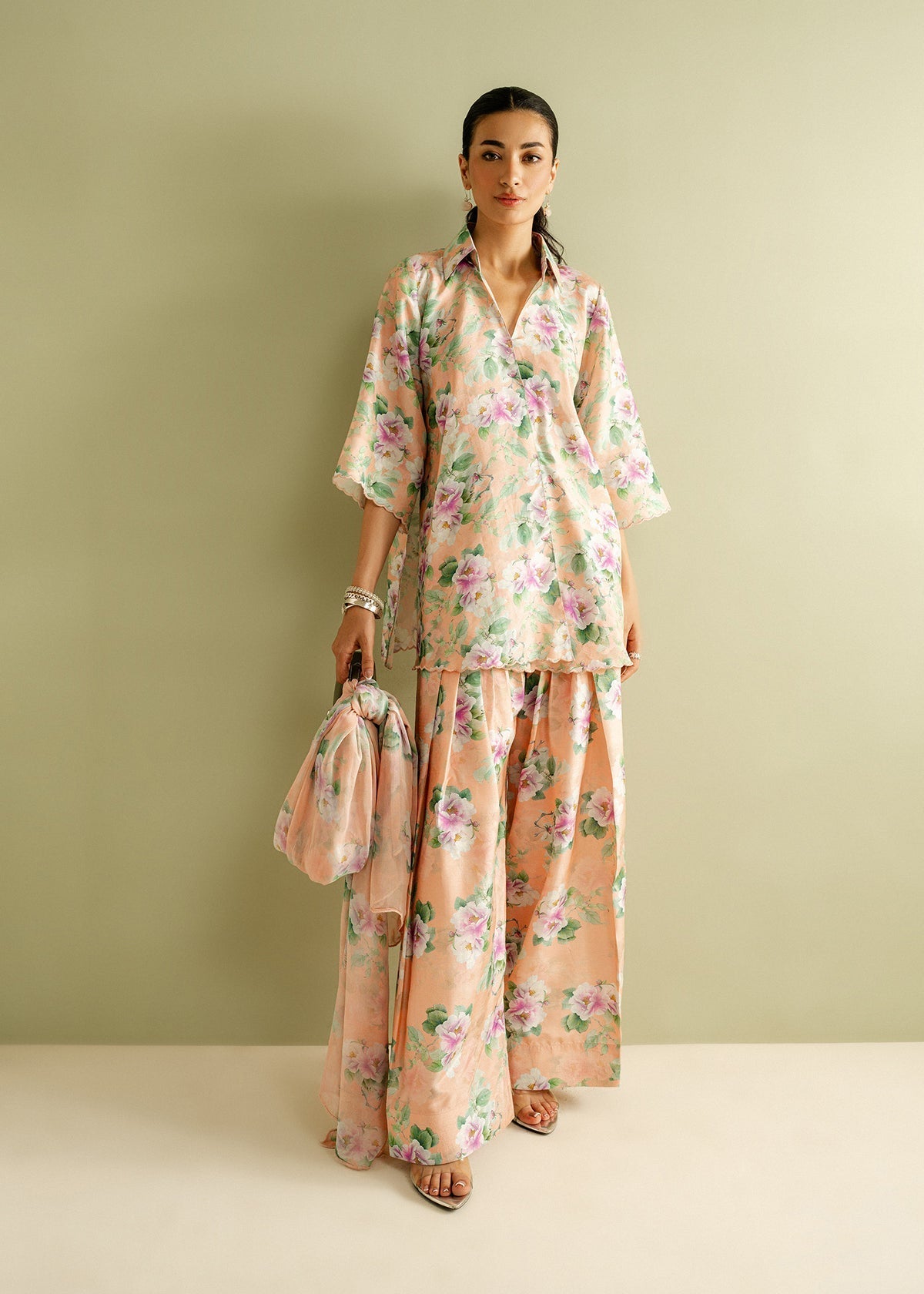 Mahgul | Ayanas Garden | Summer Breeze