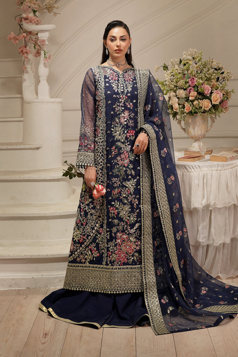Maryams | Tabeer Luxury Collection | Naqsh - Official Maryams - Agha Fabrics UK