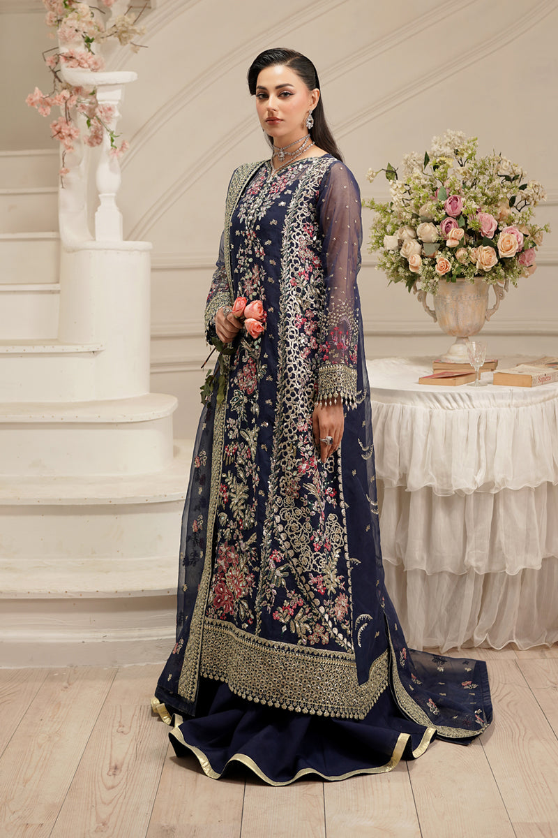 Maryams | Tabeer Luxury Collection | Naqsh - Official Maryams - Agha Fabrics UK